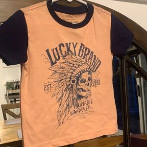 Lucky Brand 2T boys tee
